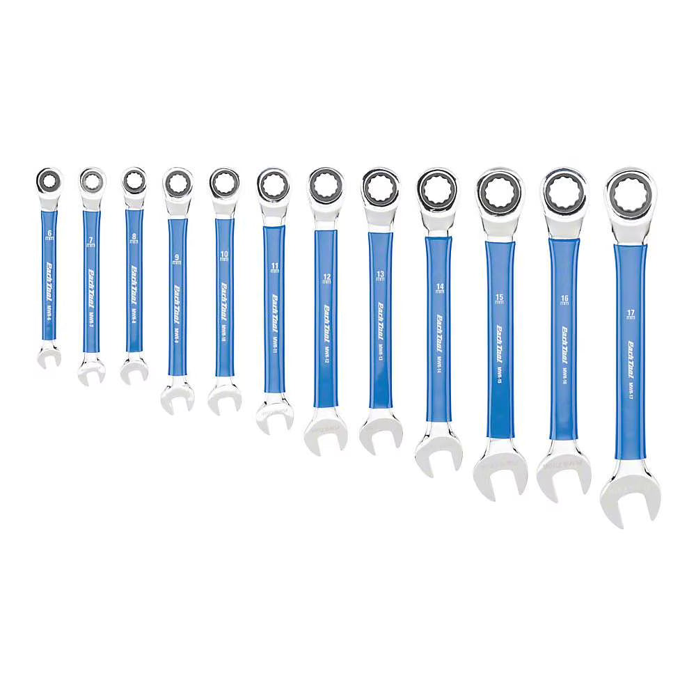 Metric Ratchet Wrench Set D710732