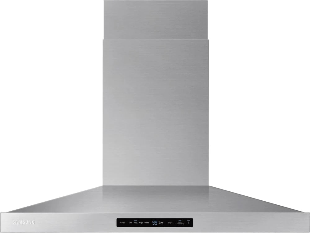 36 Inch Smart Wall Mount Chimney Range Hood Q9490