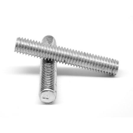 M20 x 2.50 x 1 M Coarse Thread All Thread Rod Low Carbon Steel Zinc Plated Pk 5 C36791