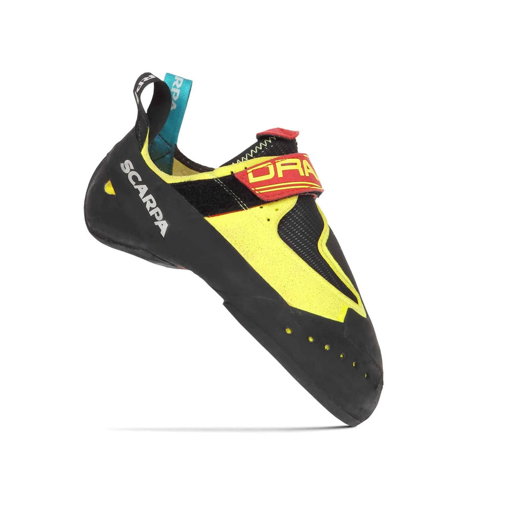 Yellow 42.5 Climbing Shoes T14700