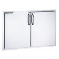 Double Walled Double Storage Door B9708