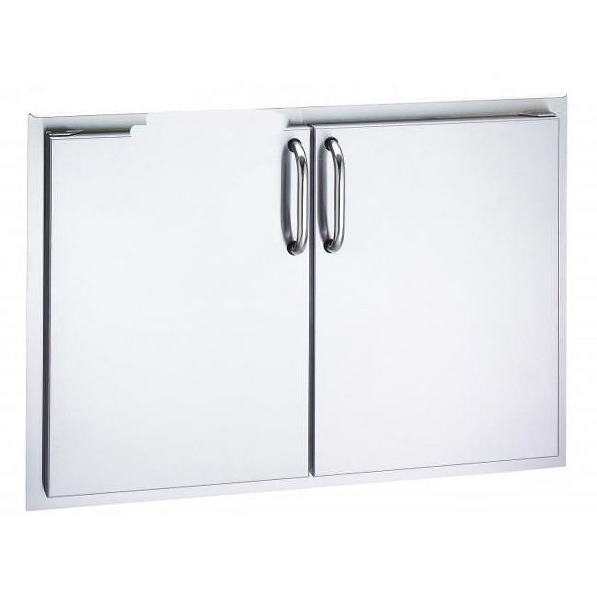 Double Walled Double Storage Door B9708