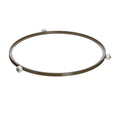 Microwave Guide Roller Assembly F2682