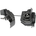 Black Spare Tire Carrier Wheel Hoist Assembly E96459