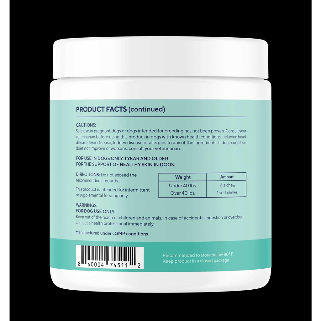 Probiotic Soft Chews Digestive Gut Immune Support A4680