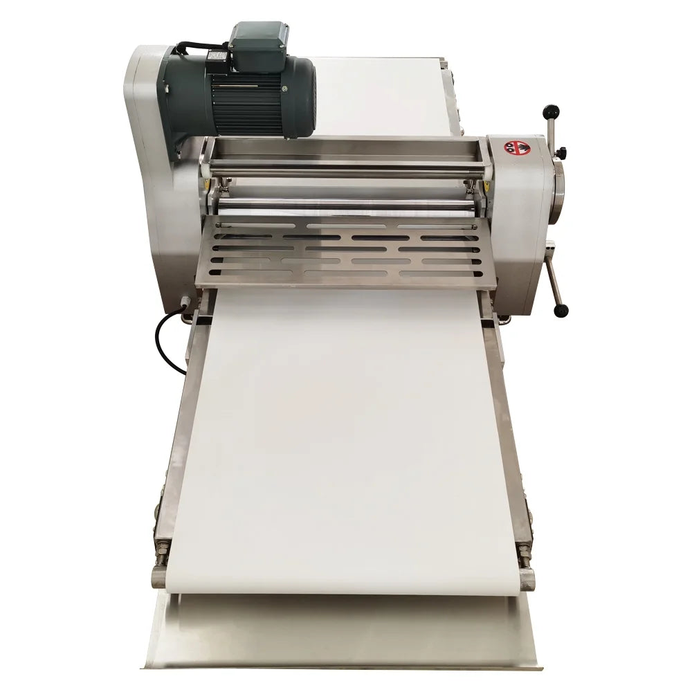 Commercial Continuous Croissant Dough Sheeter Stainless Steel P1891
