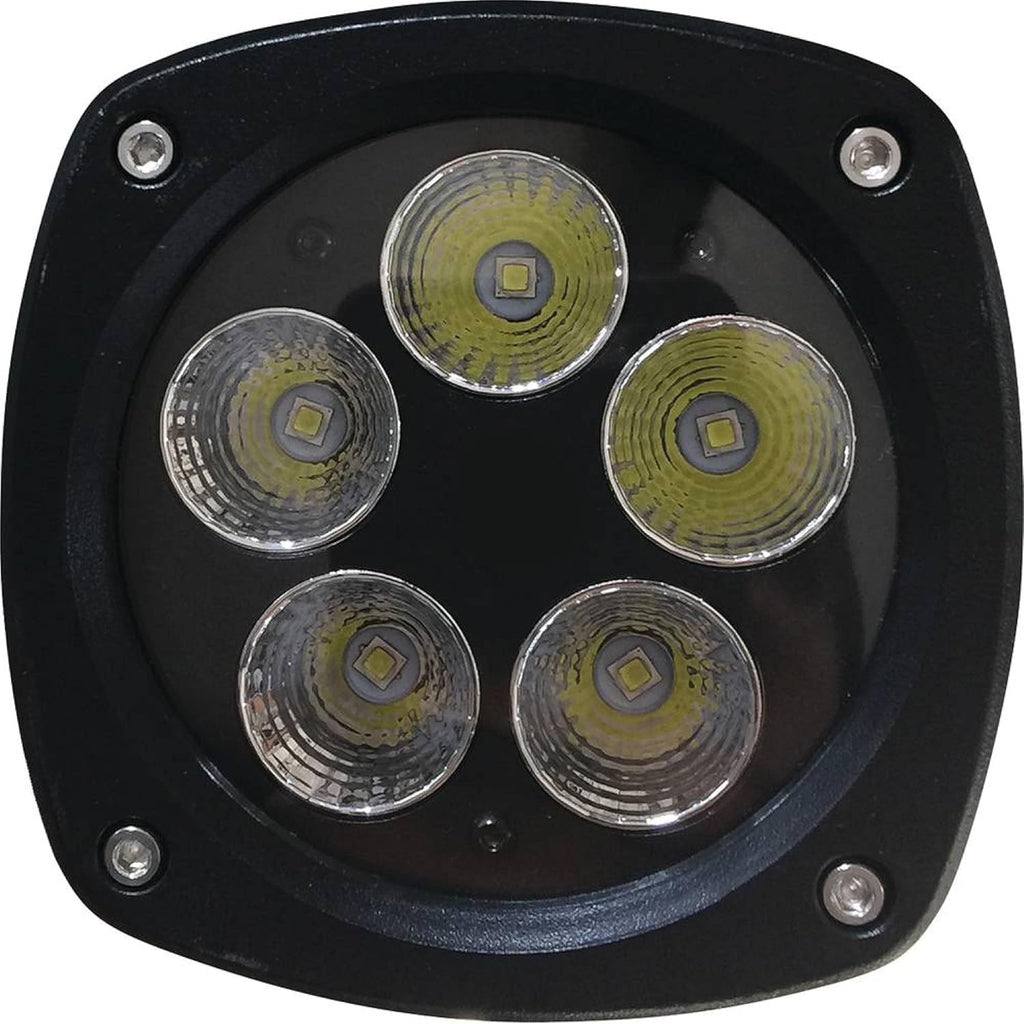 50W Compact LED Flood Light Q8315