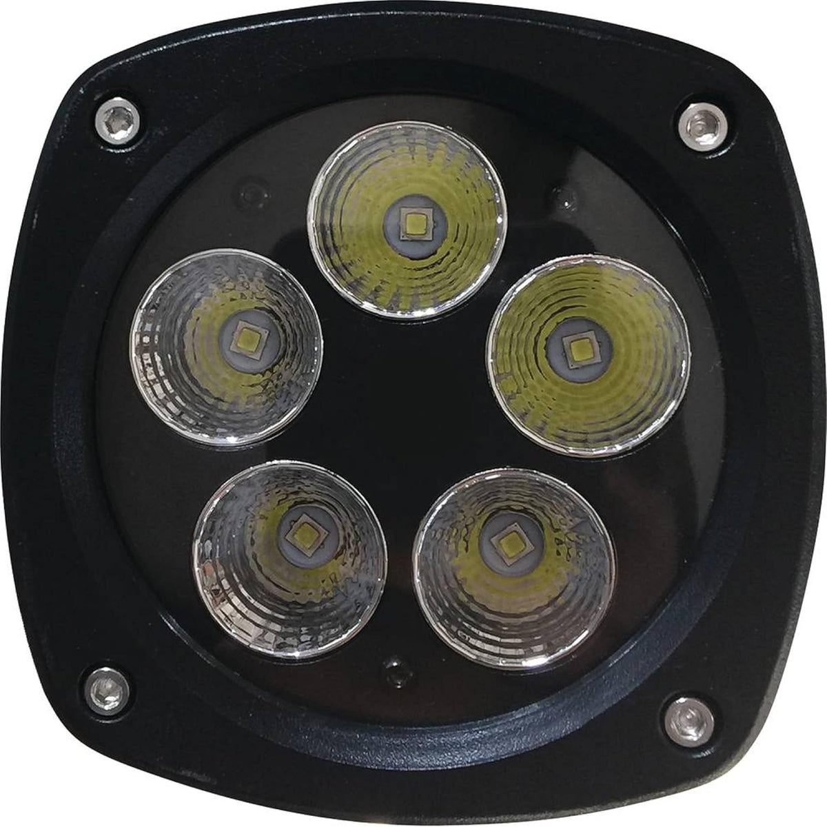 50W Compact LED Flood Light Q8315