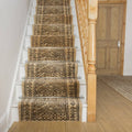Afrikans Berber Stair Carpet Runner 14 foot E5513