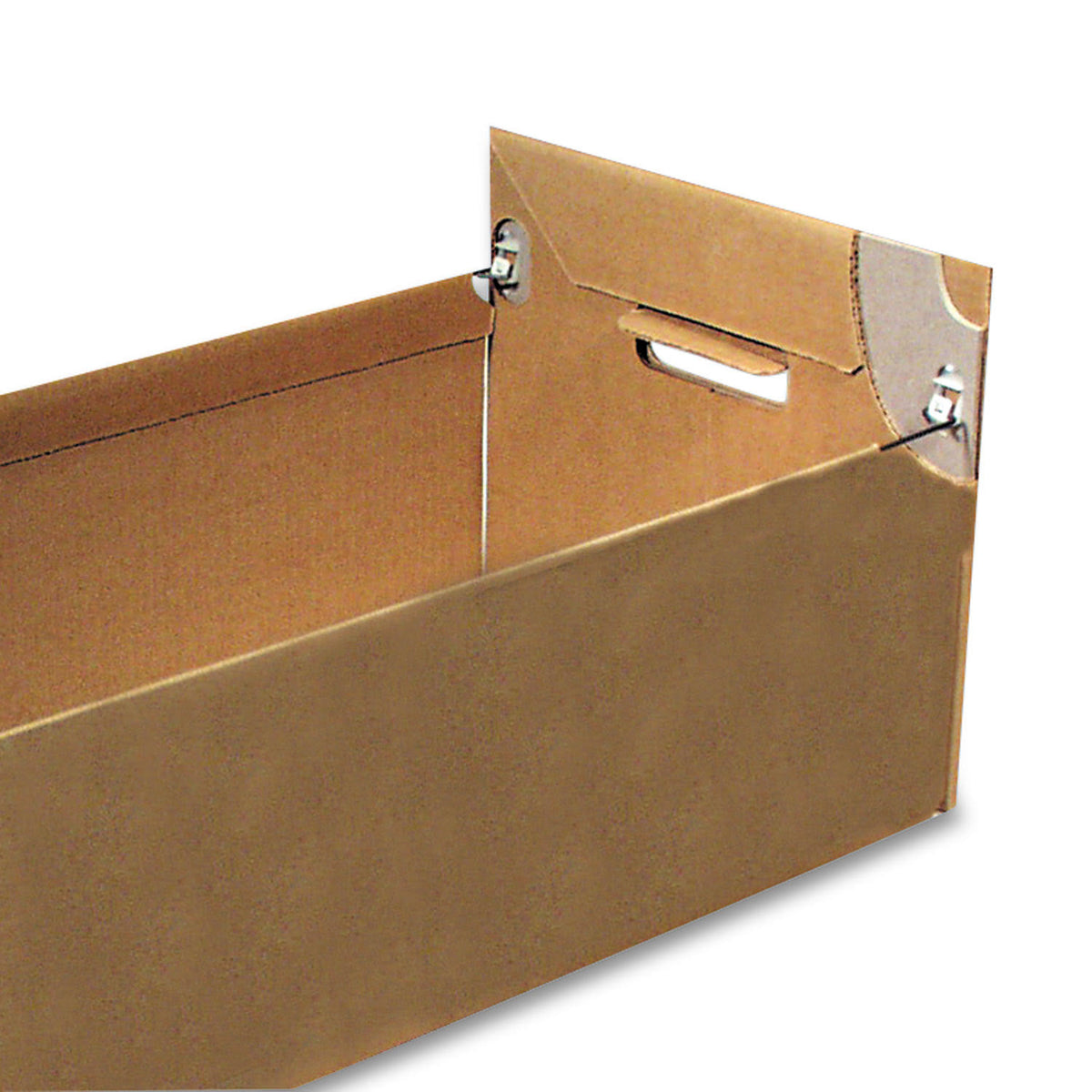 Black Steel Frame Legal Storage Box Drawer O220