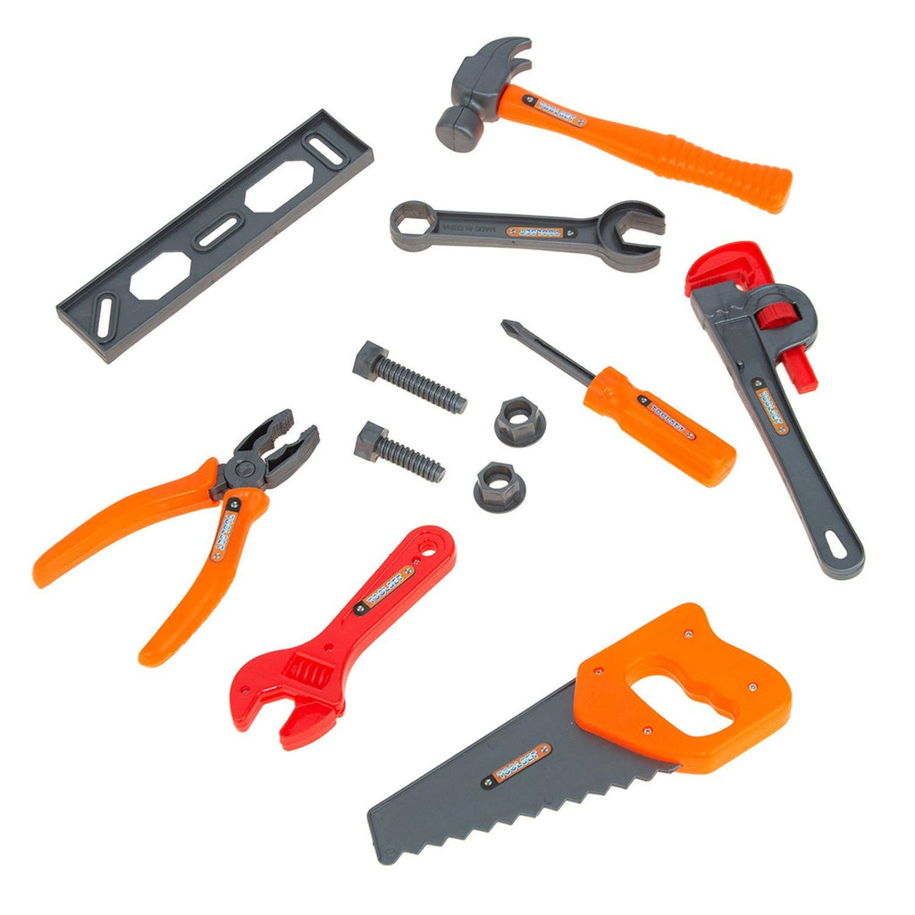 12 Piece Kids Tool Set N891076