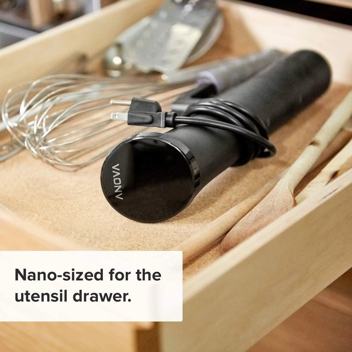 Black Sous Vide Precision Cooker C361055