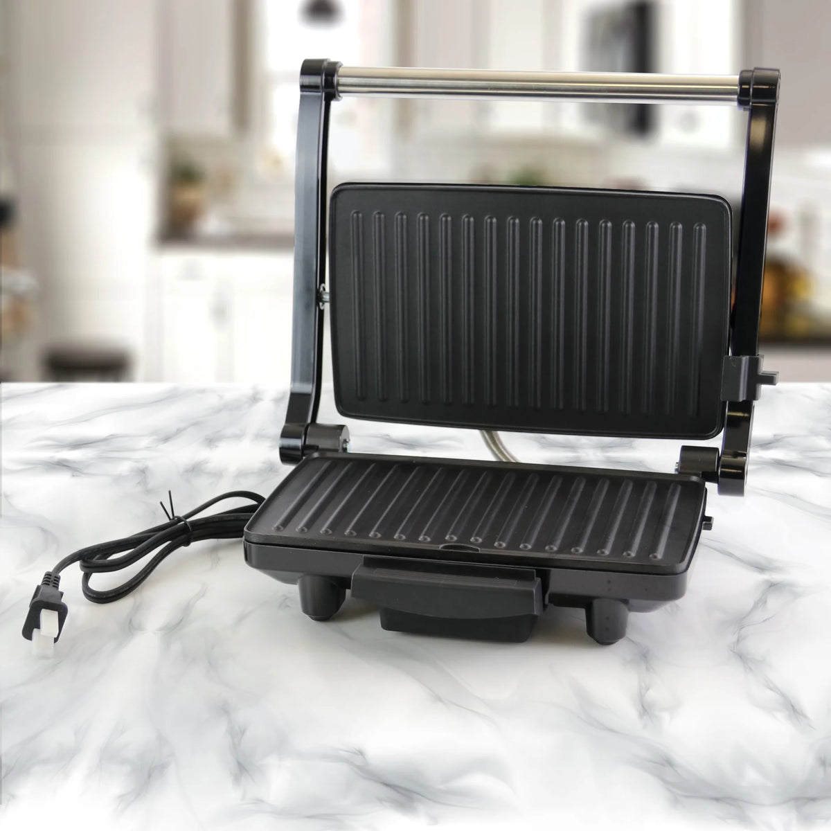 Panini Press Sandwich Maker J72803