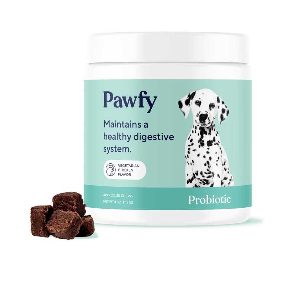 Probiotic Soft Chews Digestive Gut Immune Support A4680