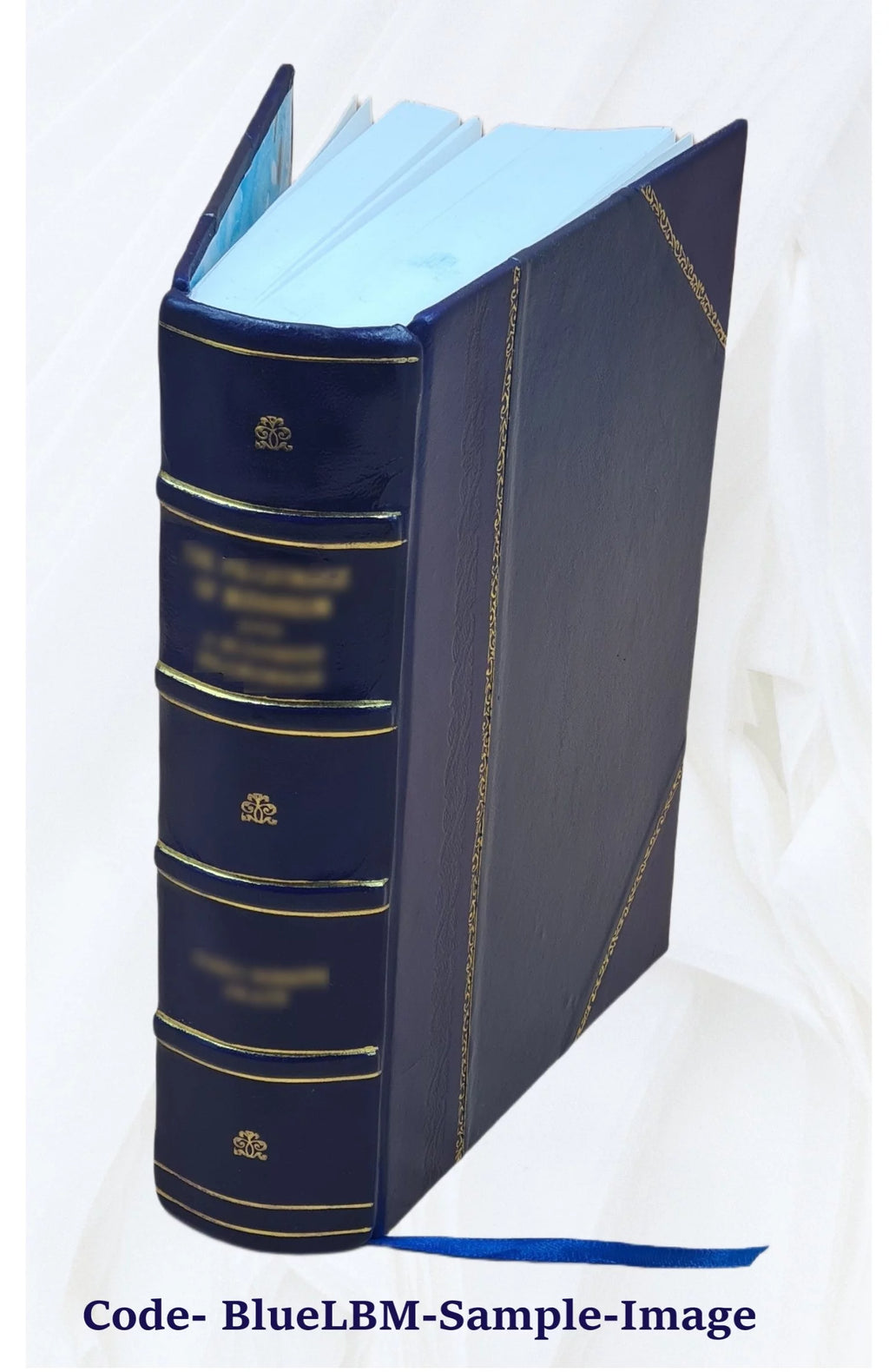 Analyse algébrique Leather Bound D488