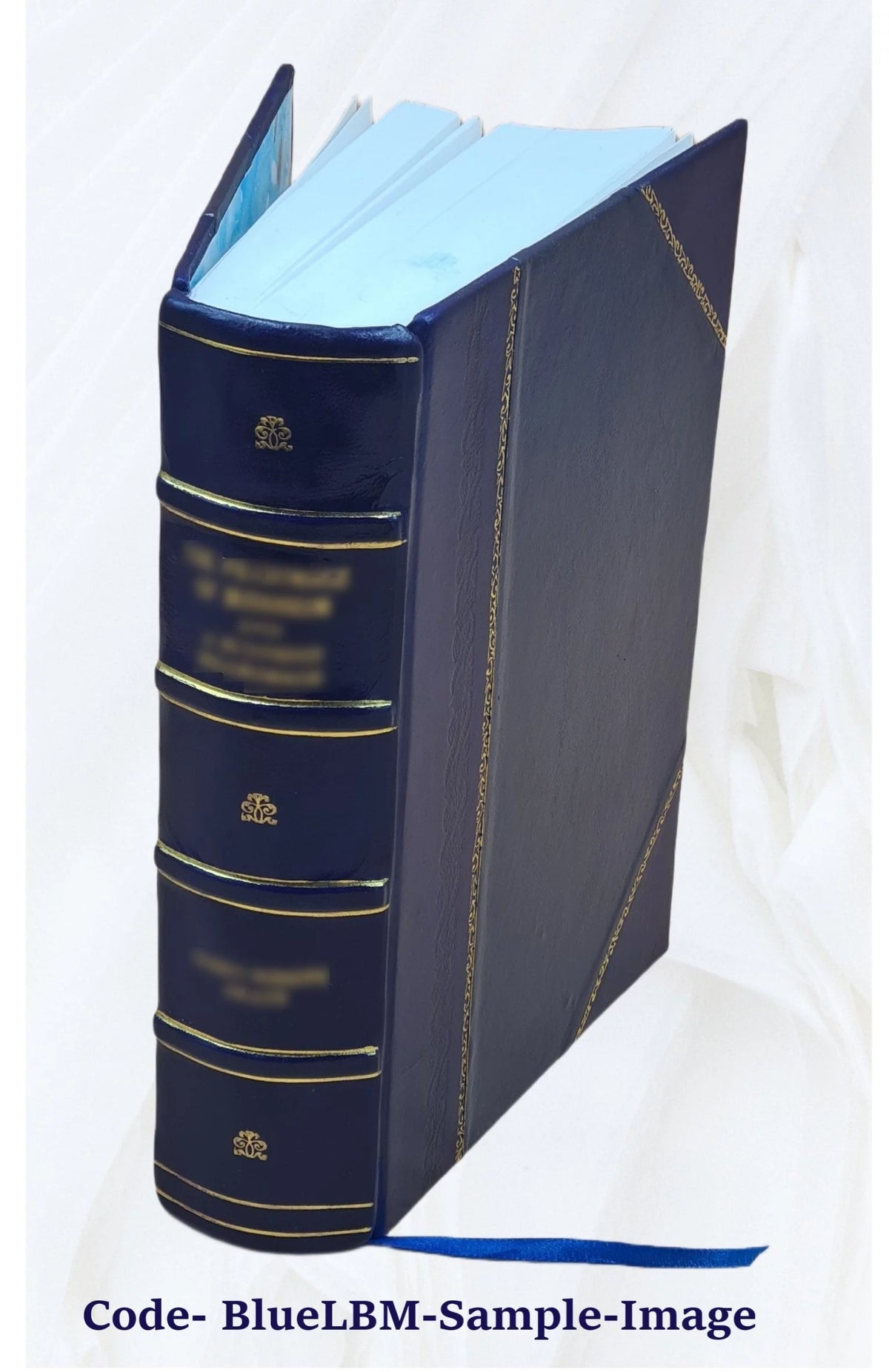 Analyse algébrique Leather Bound D488