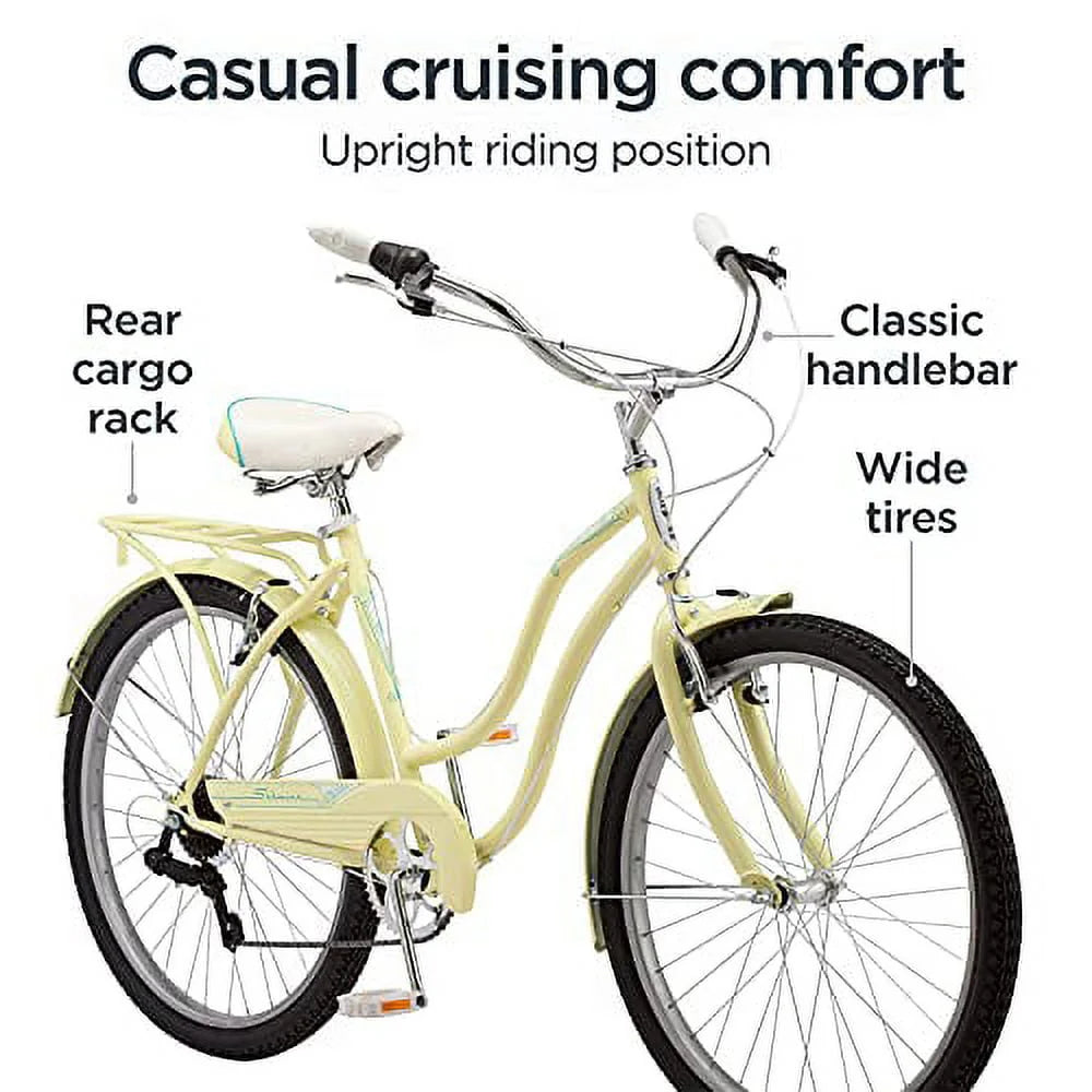 Women's Cruiser Bike V44212
