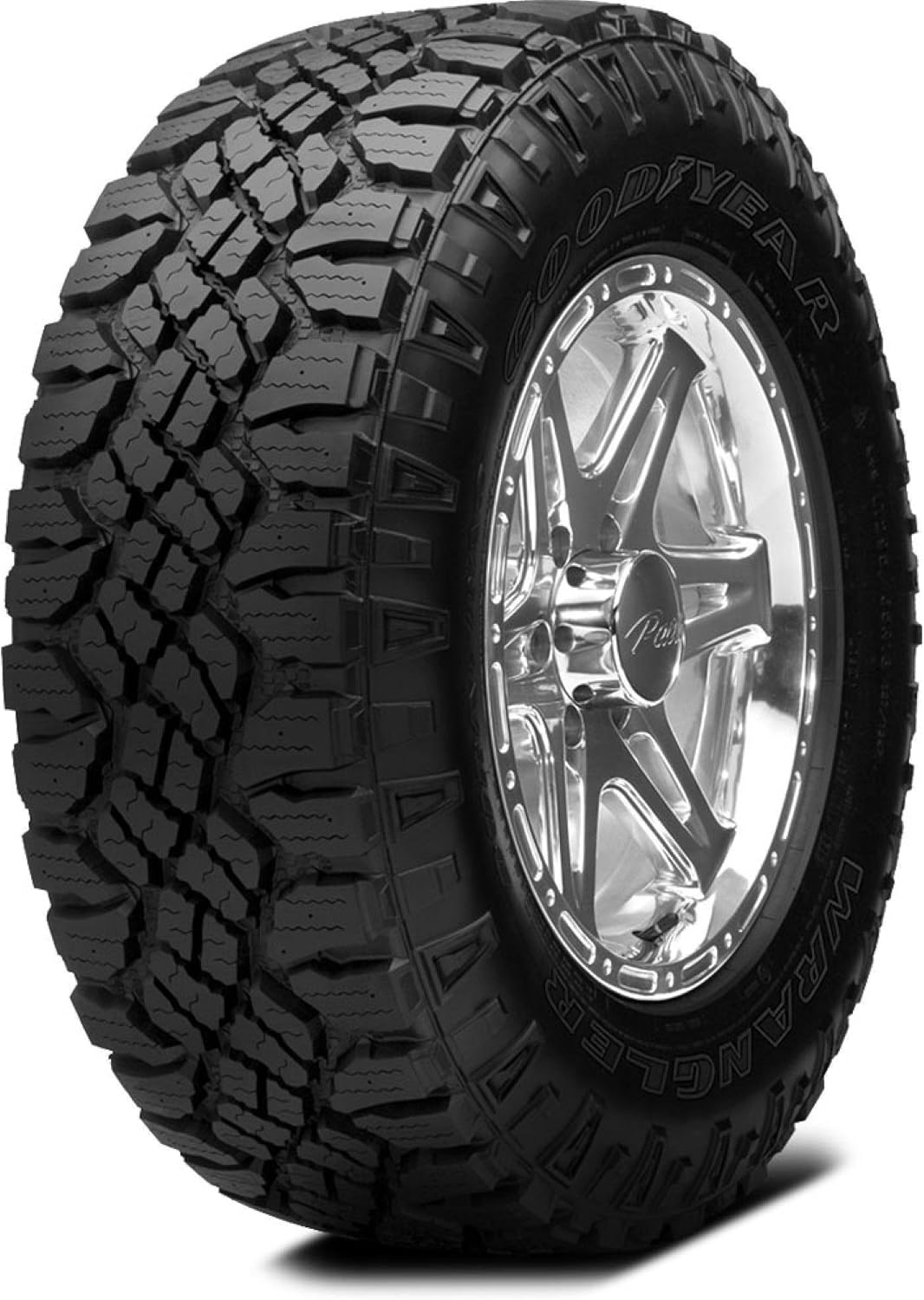31X10.50R15LT 109Q Radial Tire F181
