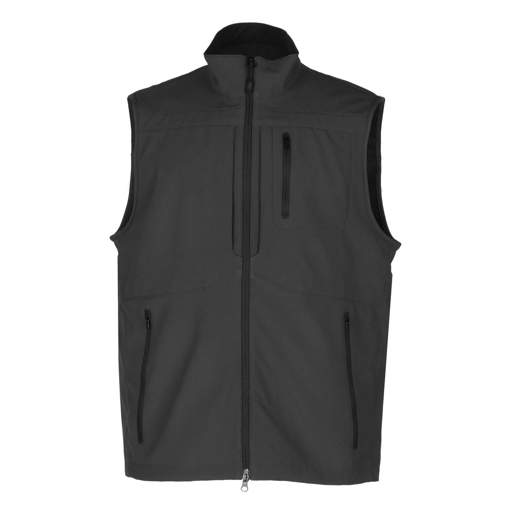Dark Navy Covert Vest V771