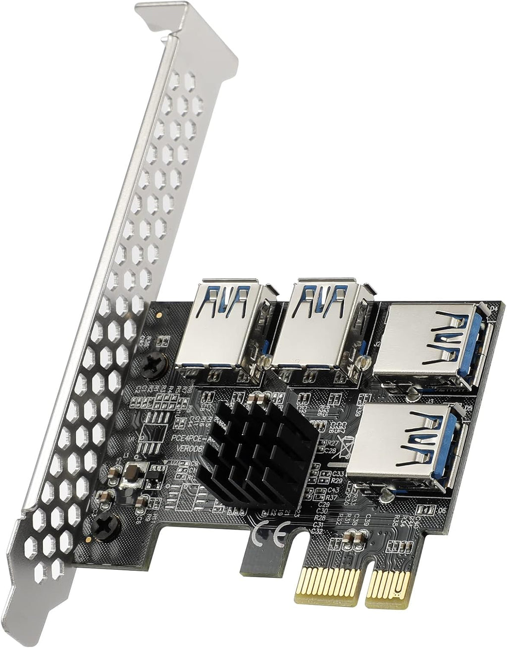 PCIE Graphics Card Extension Cable A5624