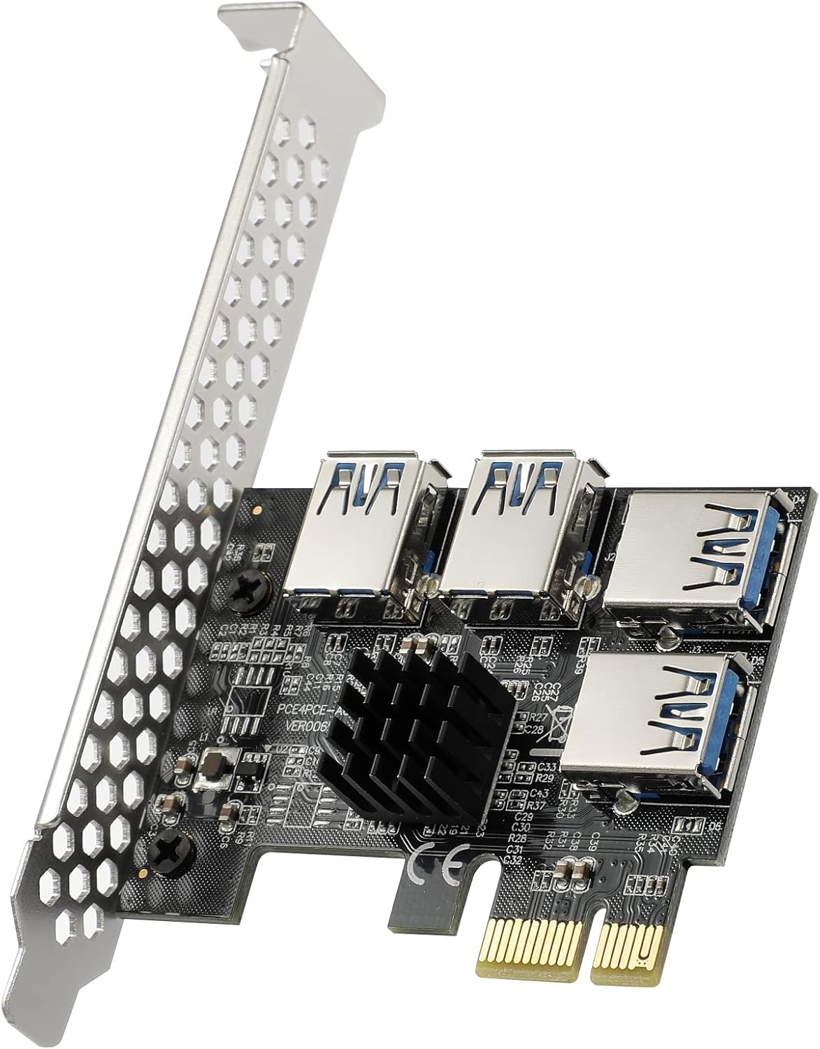 PCIE Graphics Card Extension Cable A5624