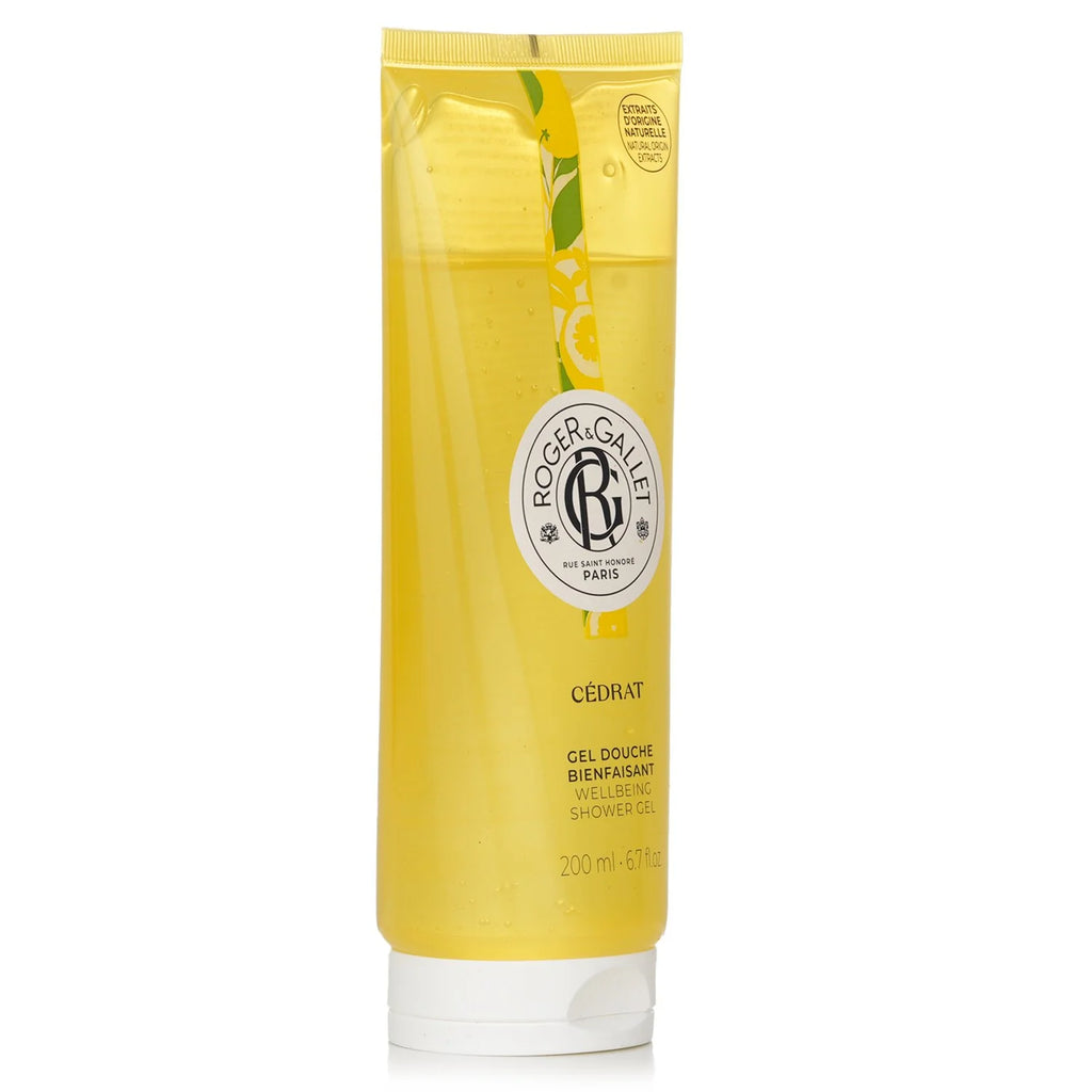 Cedrat Shower Gel 200ml V7029