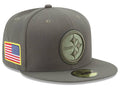 Brown Fitted Cap 7 1/2 L367112