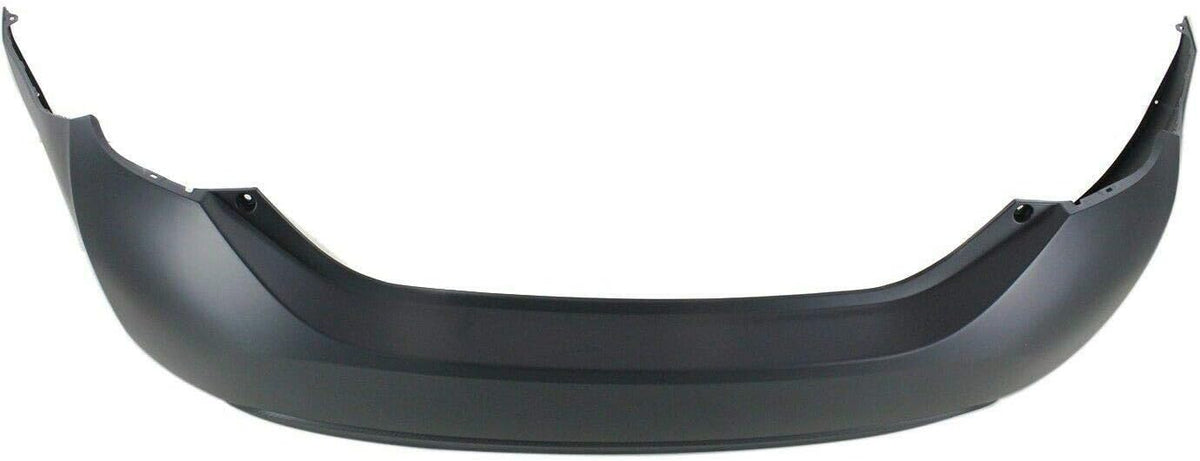 Rear Plastic Bumper Cover Fascia for 2014-2019 Toyota Corolla Sedan, Primed Q232