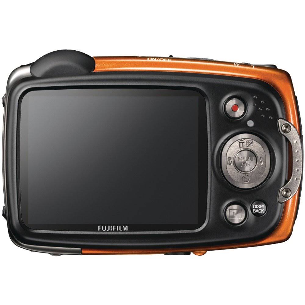 Orange 14MP Digital Camera with 5X Optical Zoom K15412