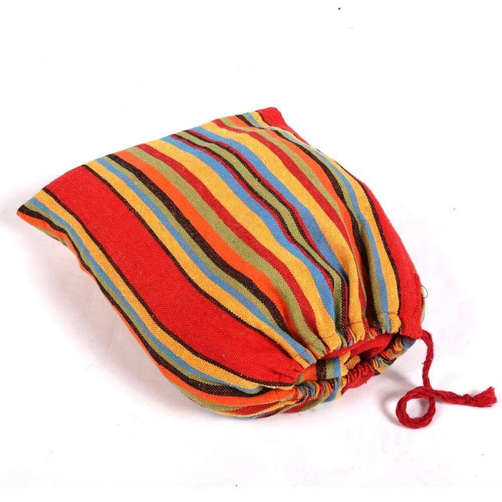 Double Hammock with Steel Stand and Carrying Case M9579
