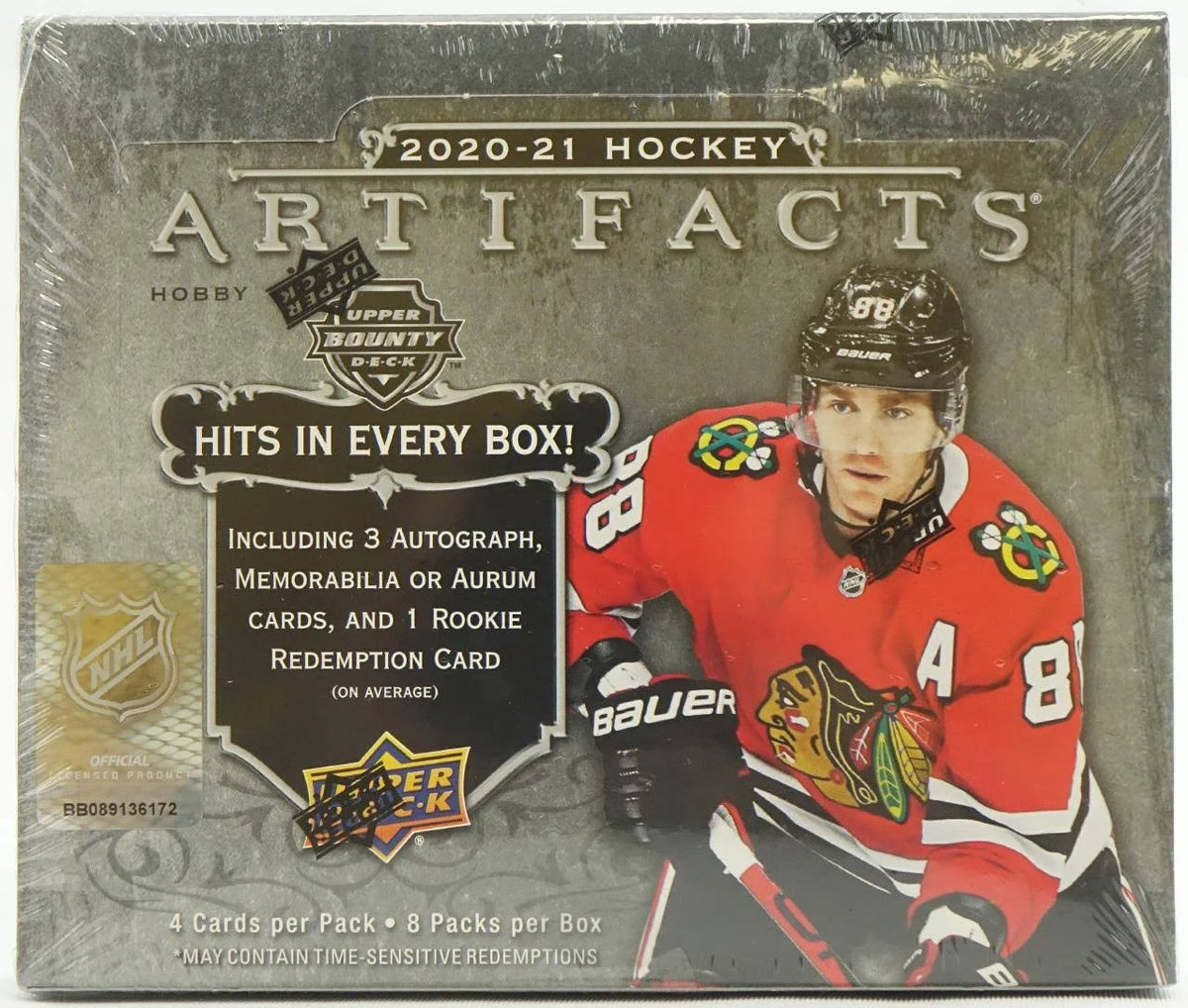 Hockey Hobby Box E19162