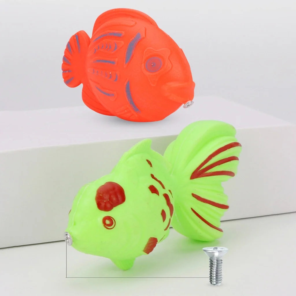 Magnetic Fishing Toys Plastic Fish Rod Set R47118