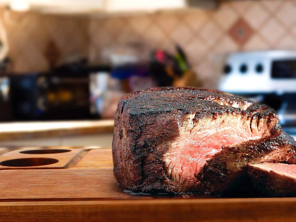Acacia Steak Board J756