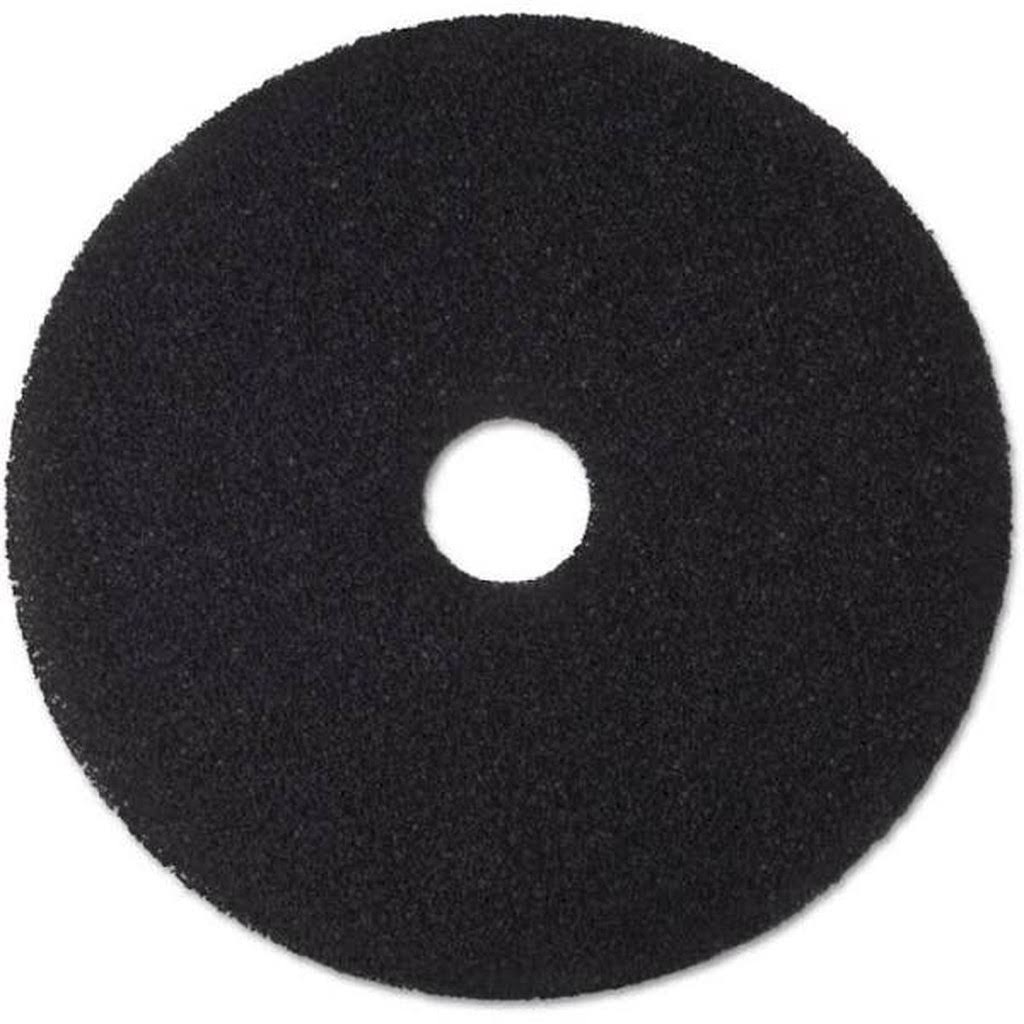 Black 20-in Floor Pad P8590