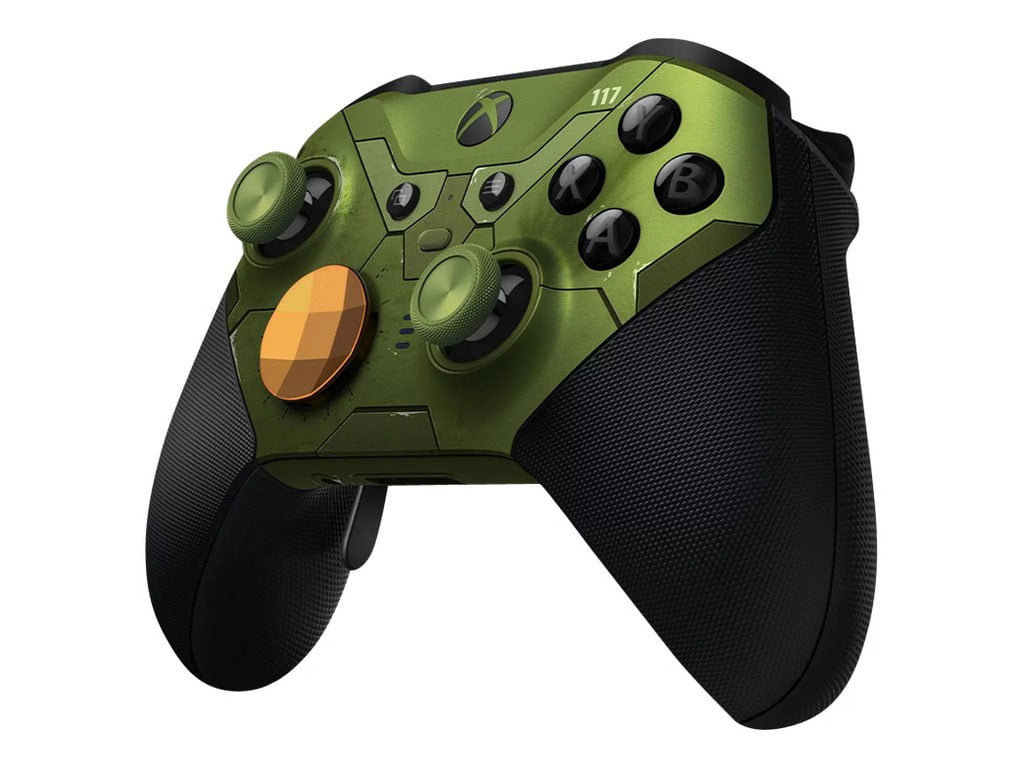 Xbox Elite Wireless Controller Series 2 - Halo Infinite Limited Edition - gamepad - wireless - Bluetooth D362