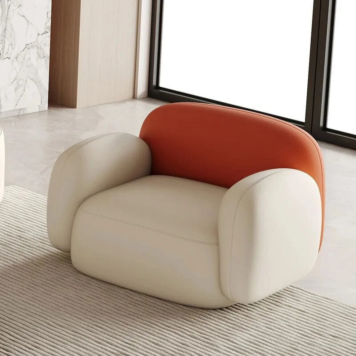 Sectional Sofa Corner Sleeper W9548