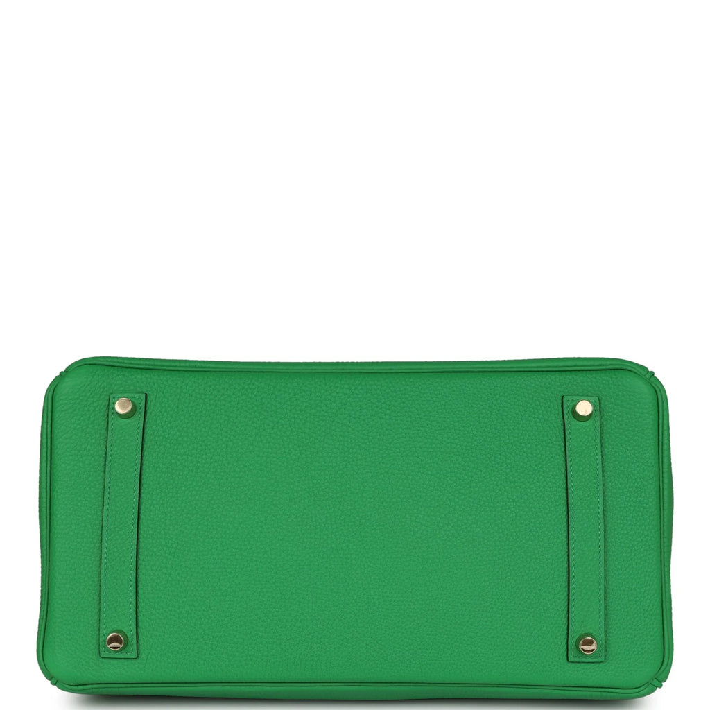 Bambou Togo Leather Handbag M513436