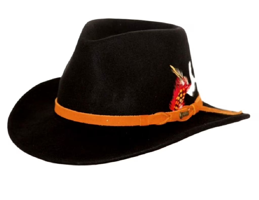 Water Repellent Wool Hat P688