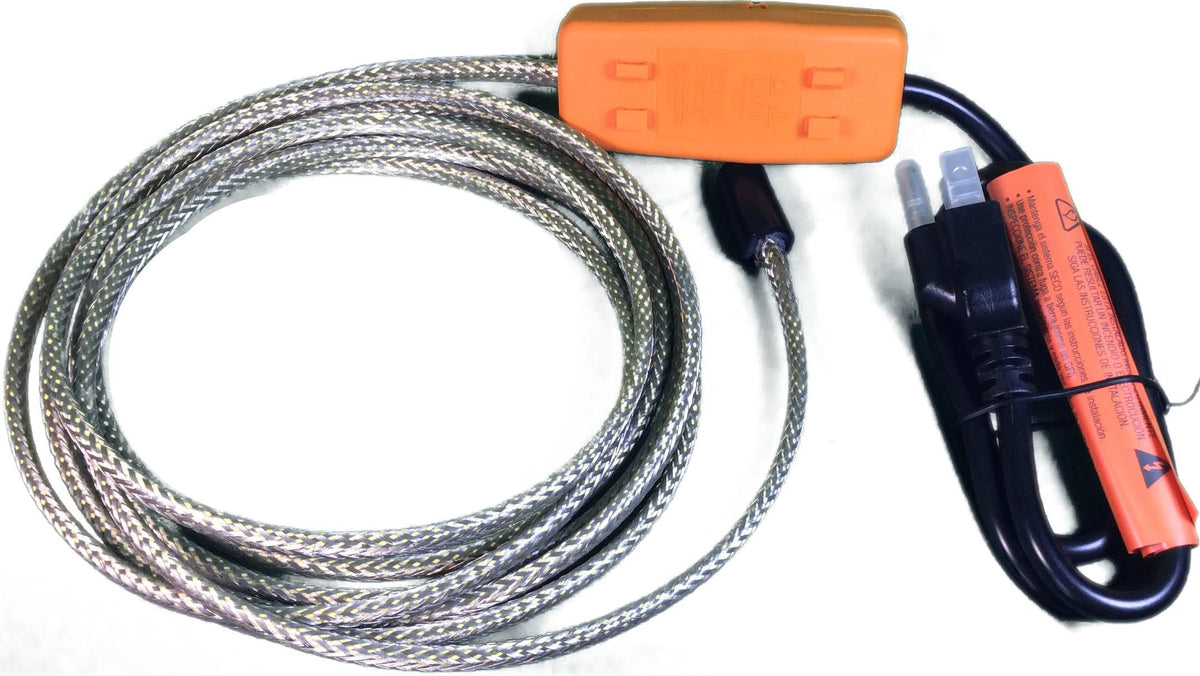 60 Foot Waterline Heater Cable with Plug B7764