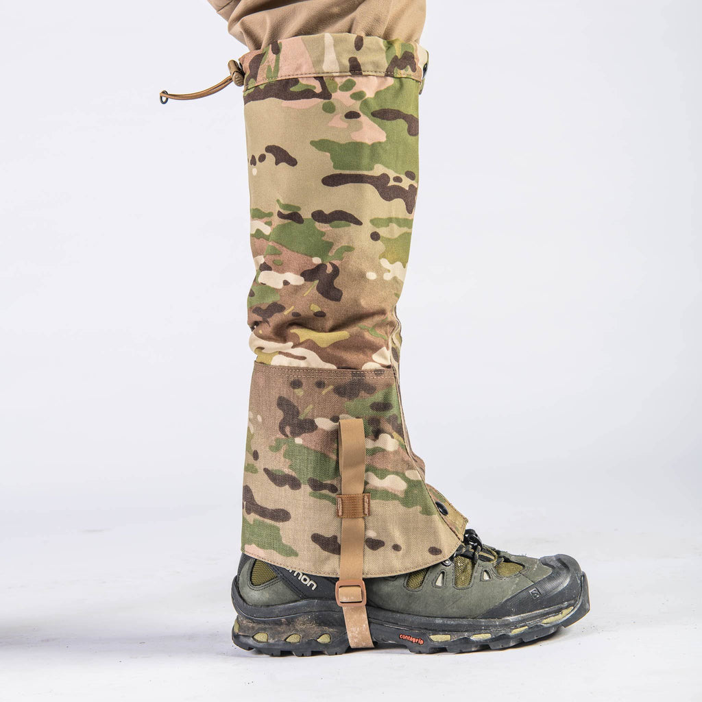 Multicam Medium Gaiter H1628
