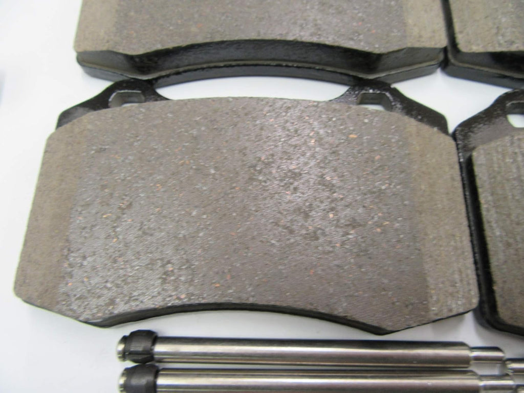 Front Rear Brake Pads for Maserati Quattroporte V8 Gts Q244