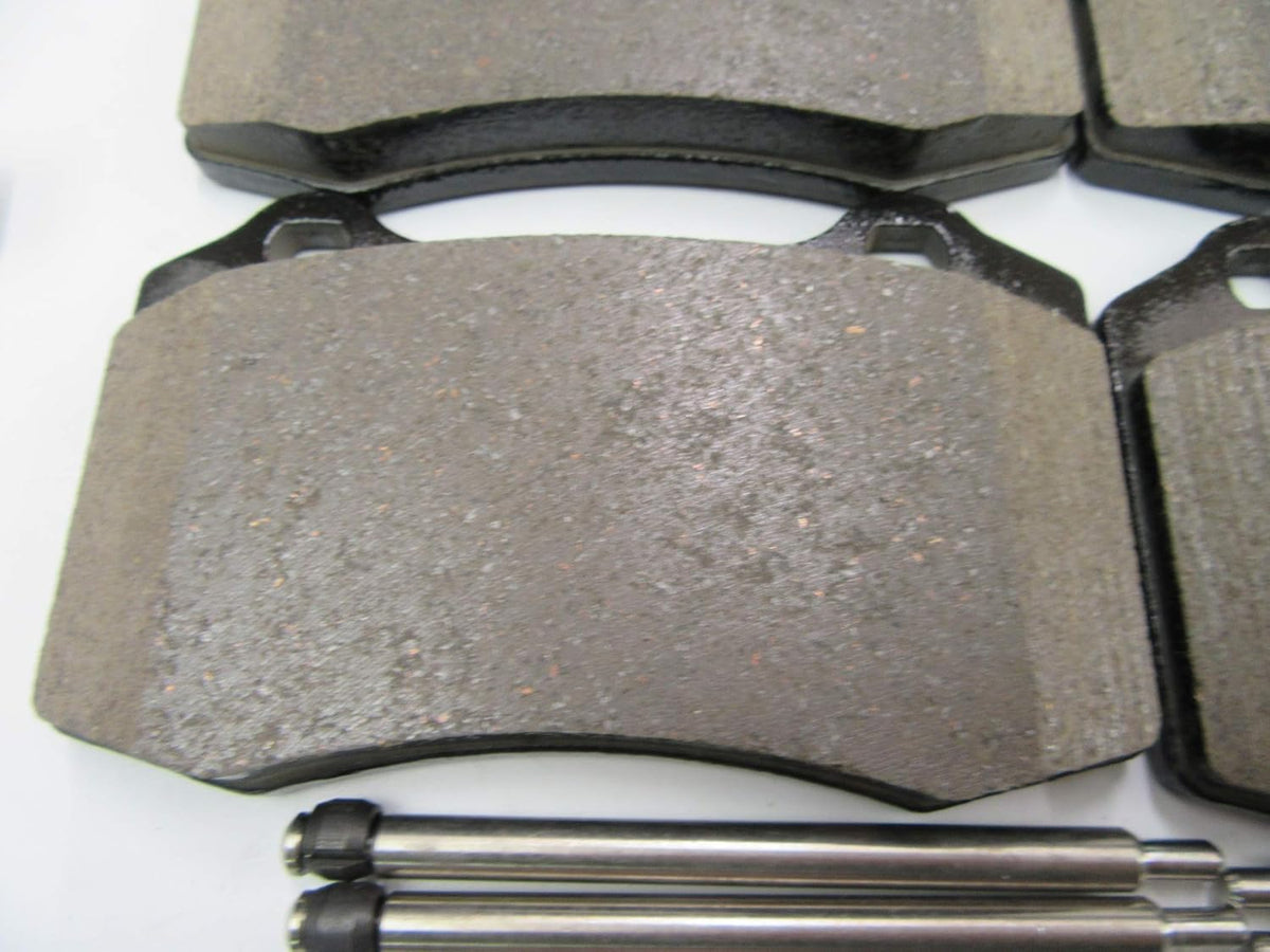 Front Rear Brake Pads for Maserati Quattroporte V8 Gts Q244