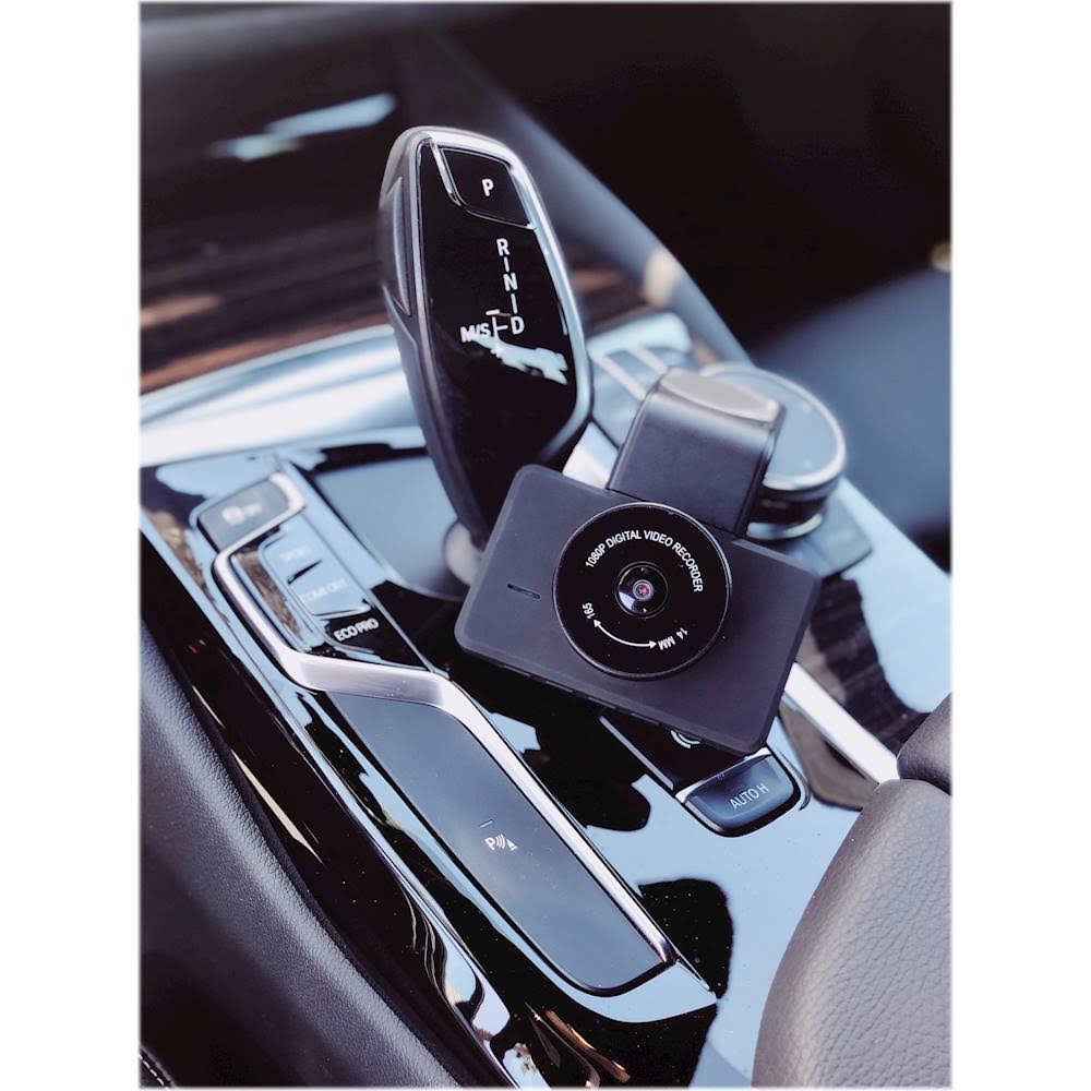 1080p Full HD Built-In GPS Front & Rear Camera Dash Cam Q32071