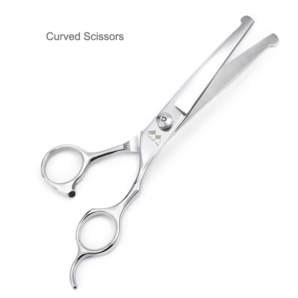 Dog Grooming Scissors Kit Set of 5 P90803
