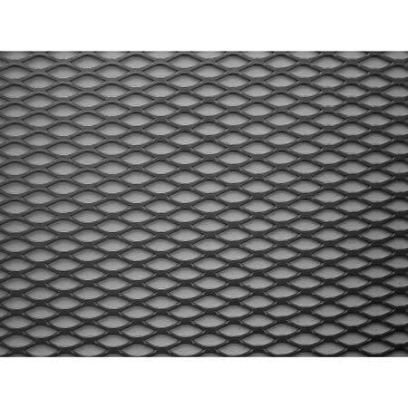 Expanded Sheet, Flat, Steel, 8 x 4 Ft B992