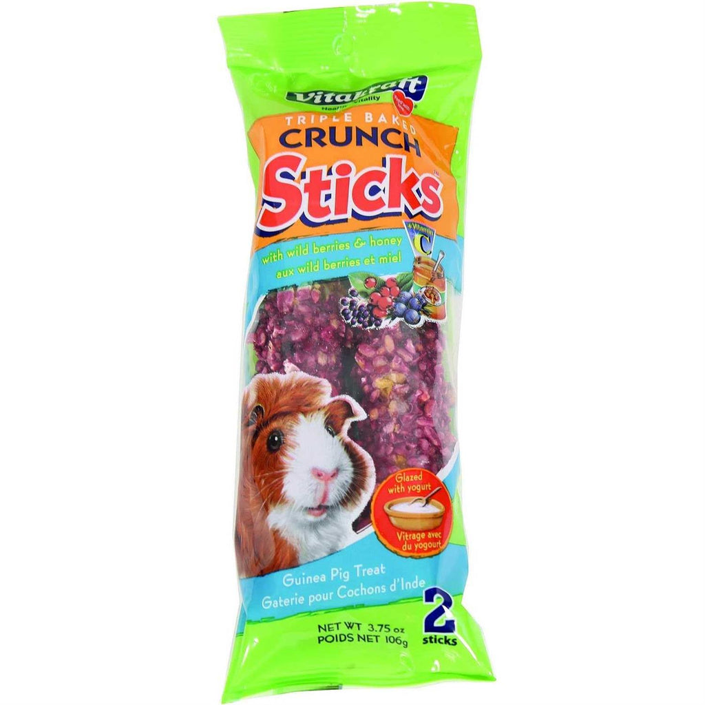 Crunch Sticks Guinea Pig Z551234