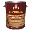 Cedar Satin Translucent Wood Finish, 1 Gallon H159960