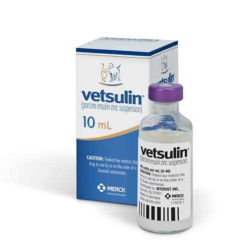 Vetsulin Rx U622326