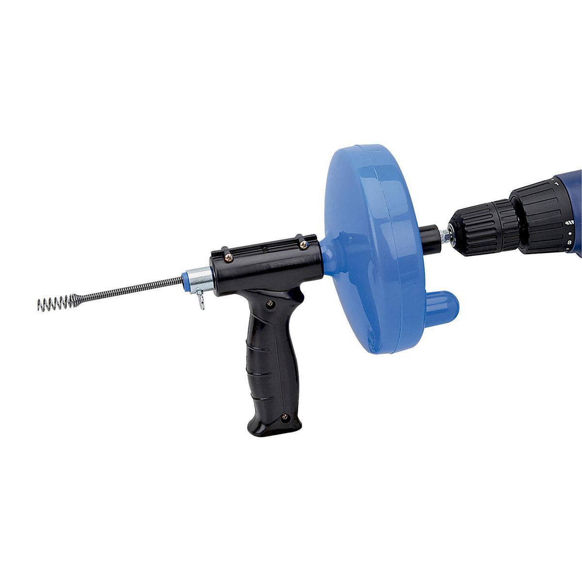 25 ft. Drill-Powered Drain Auger T76065
