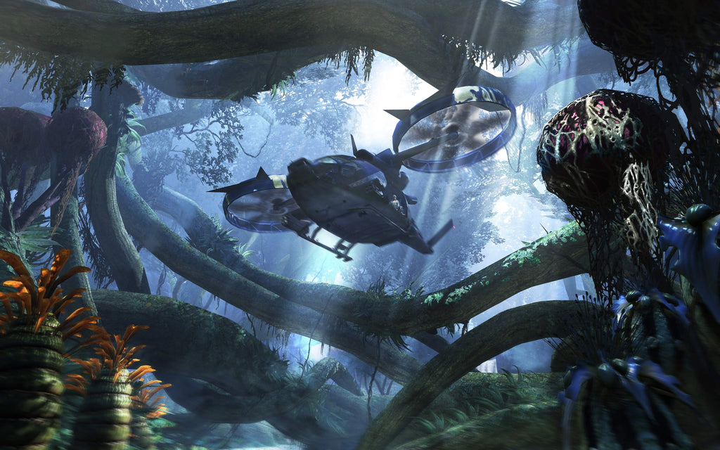Avatar: The Game - Xbox 360 Z802848